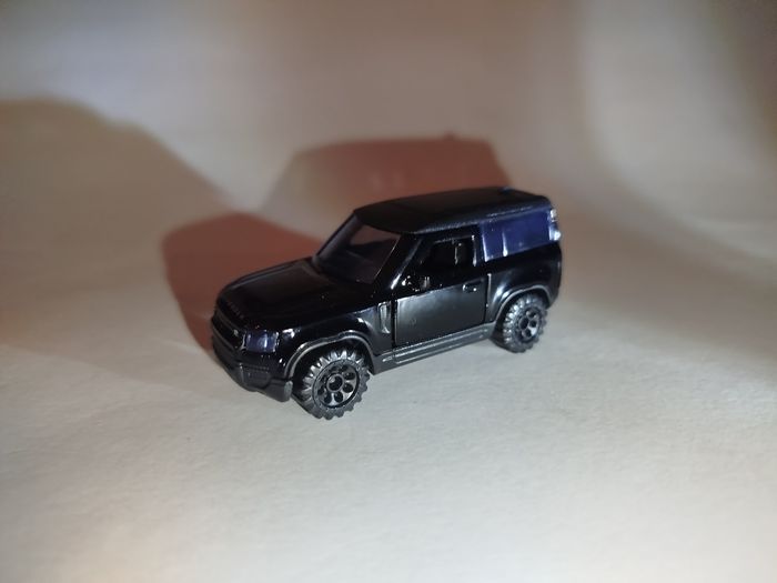 Majorette Land Rover Defender Exclusif Multipack - photo numéro 3