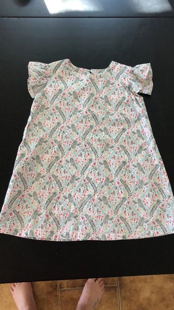 Jolie robe été taille 3 ans