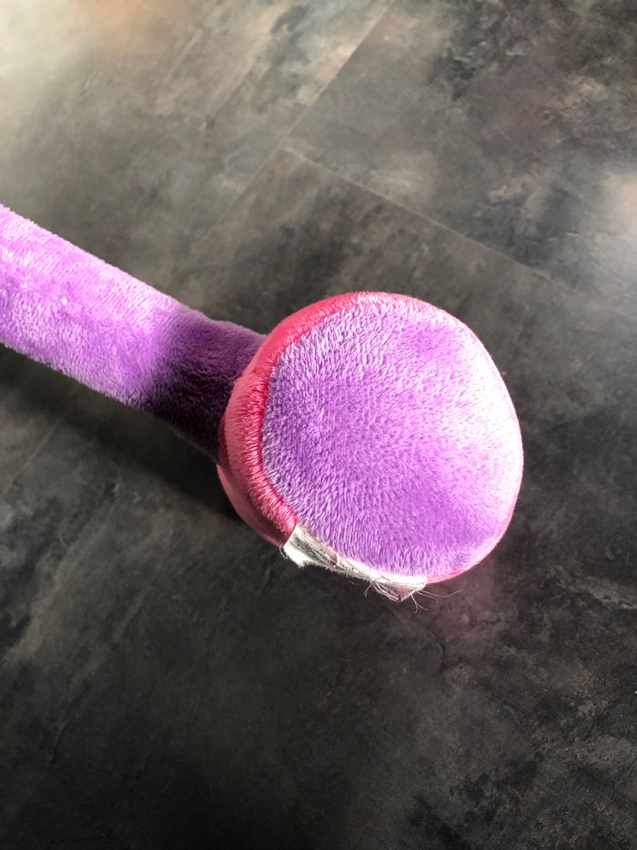 Doudou marteau chat - photo numéro 4