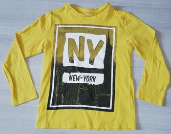 T-shirt manches longues