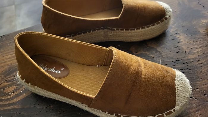 Espadrilles