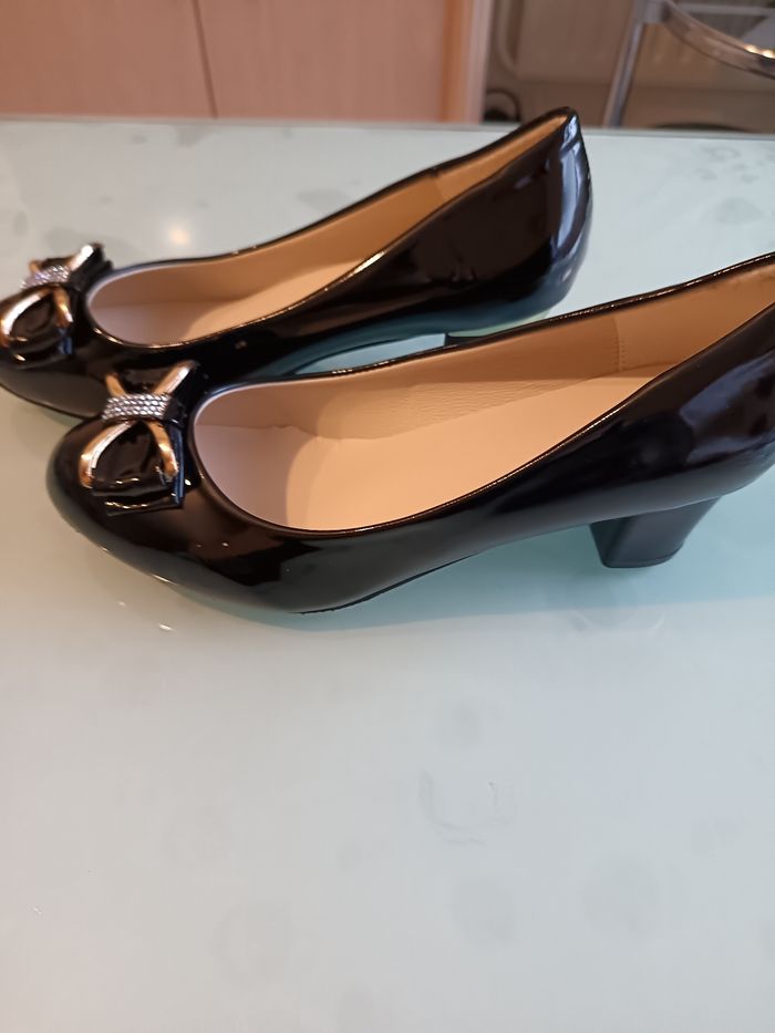 Chaussure femme a talons - photo numéro 2