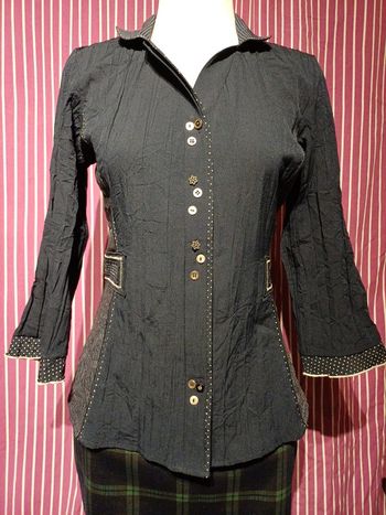 Chemisiers tailleurs manches 3/4