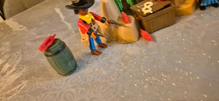 Playmobil western 5250 repaire des hors-la-loi - photo numéro 3