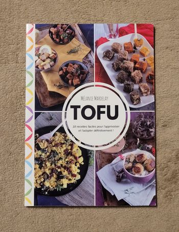 Tofu Melanie Mardelay