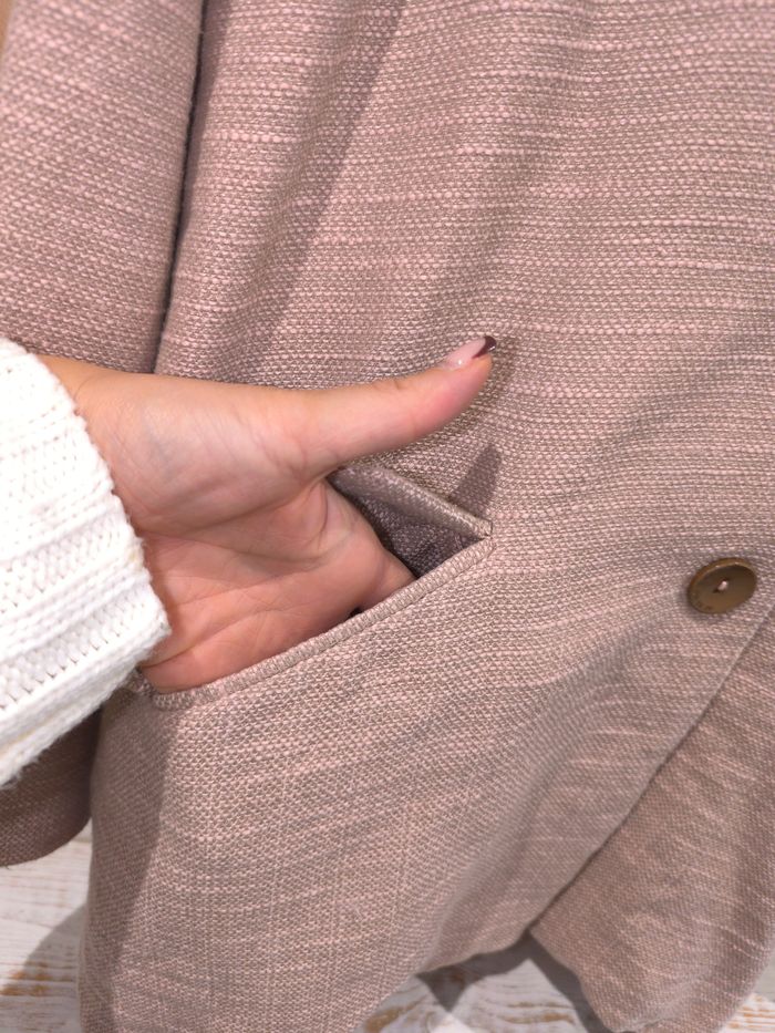 Manteau Bonobo - photo numéro 3