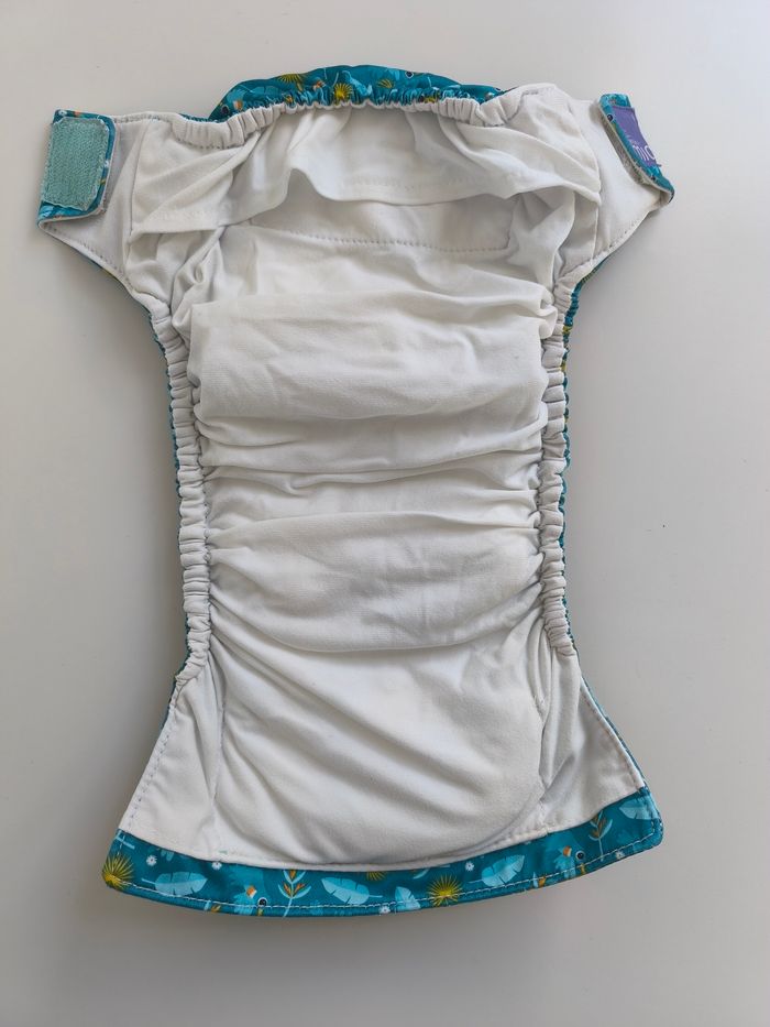 Couche lavable évolutive TE1 Bambino Mio - photo numéro 4