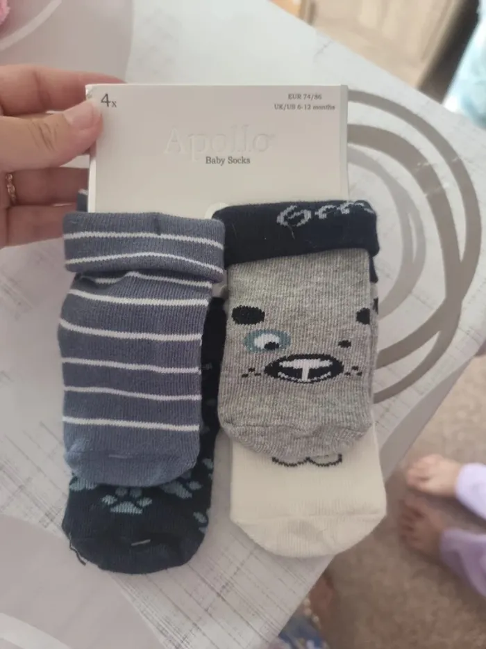 lot chaussettes