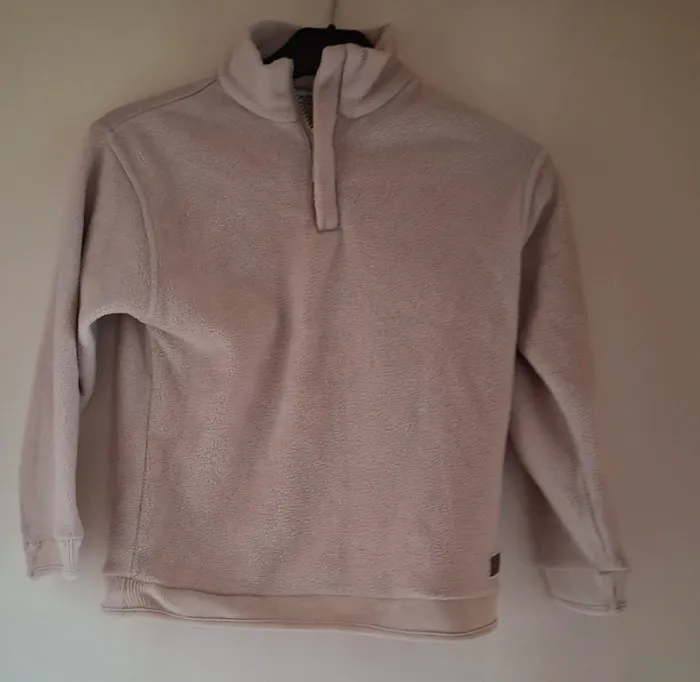 Sweat polaire Okaidi taille 8 ans - photo numéro 2