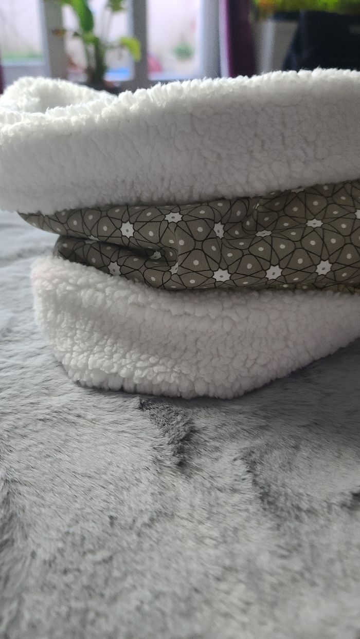 Tour de cou ou snood