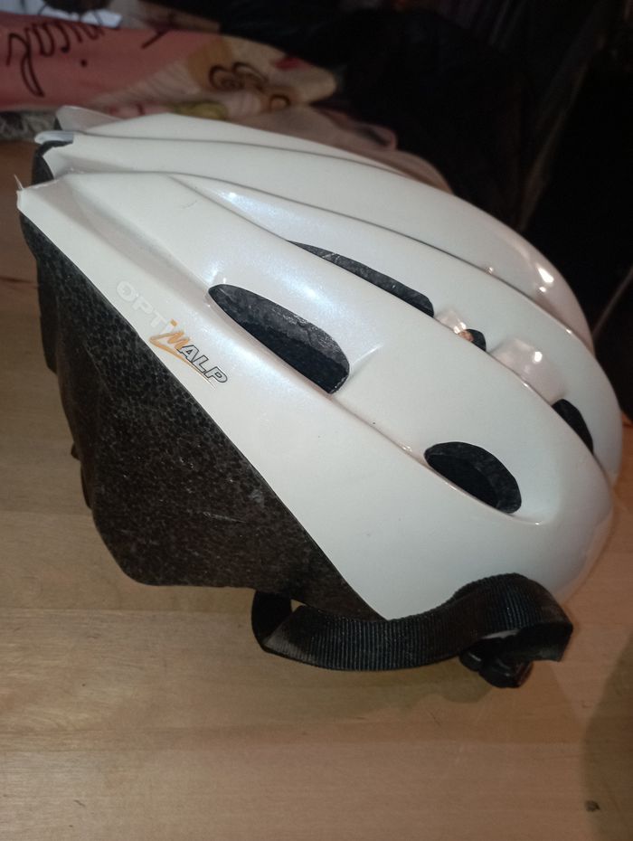 Casque vélo - photo numéro 2