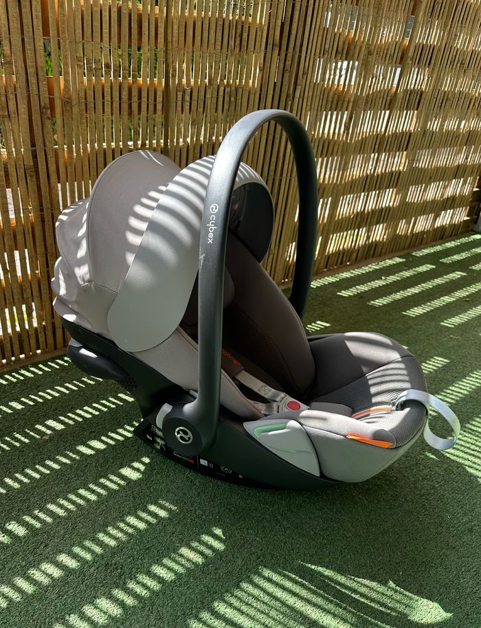 Cosy Cybex cloud G i-Size - photo numéro 3