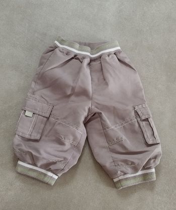 Pantalon garçon 6 mois