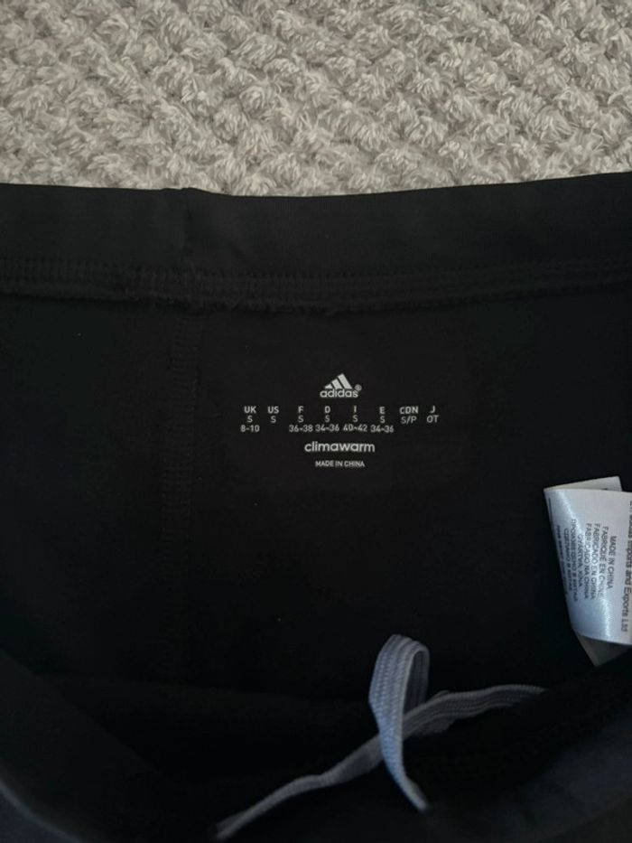 Legging de running neuf adidas taille S - photo numéro 2