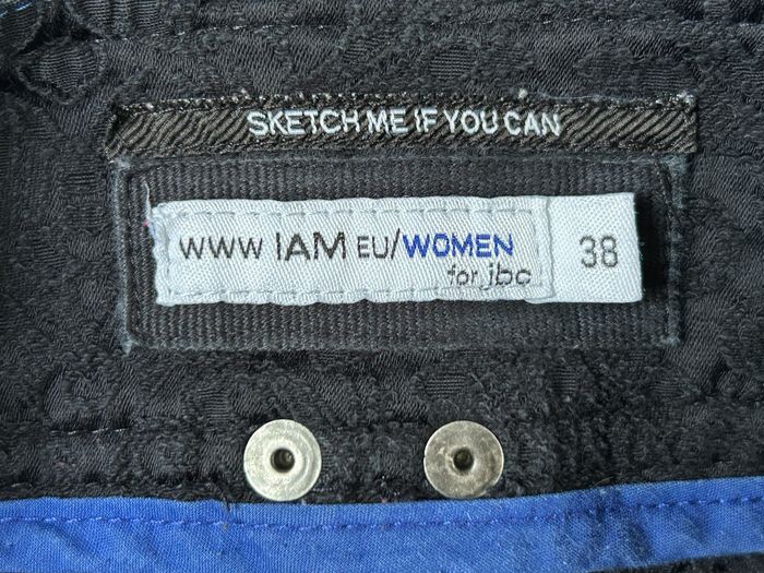 Pantalon bleu I Am for JBC - Taille 38 - photo numéro 4