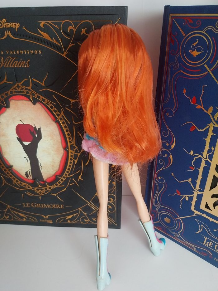 Poupée Bloom Believix Winx Club Witty Toys saison 4 Fairy of Flame Smoby - photo numéro 6