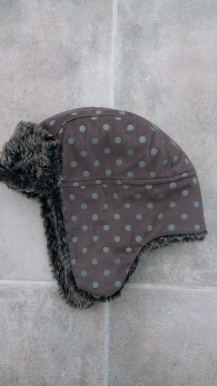 Bonnet 1, 2 ans - 50 cm - photo numéro 2