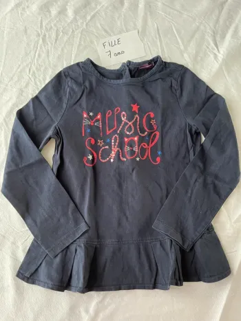 Tee shirt ml