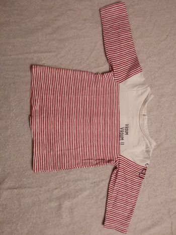Tee-shirt Orchestra 6 mois (réf perso D36)(familleac72)