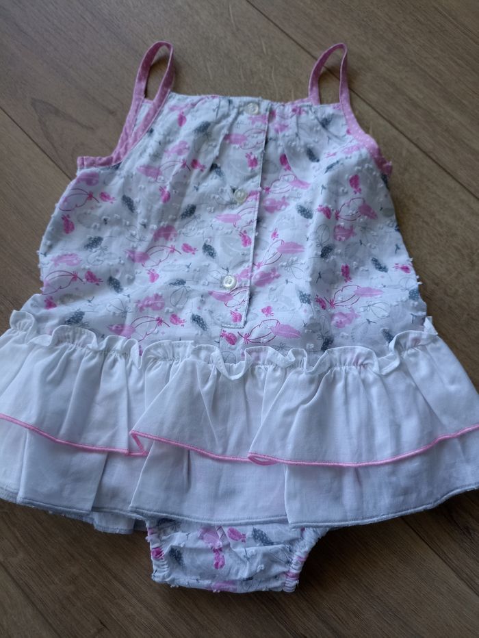 Robe Barboteuse - photo numéro 3