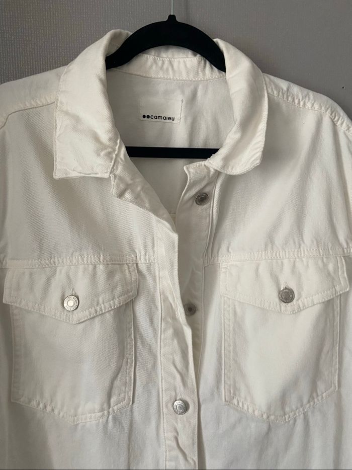 Veste en jean - photo numéro 2