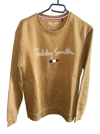 Sweat-shirt #Teddy Smith #taille S