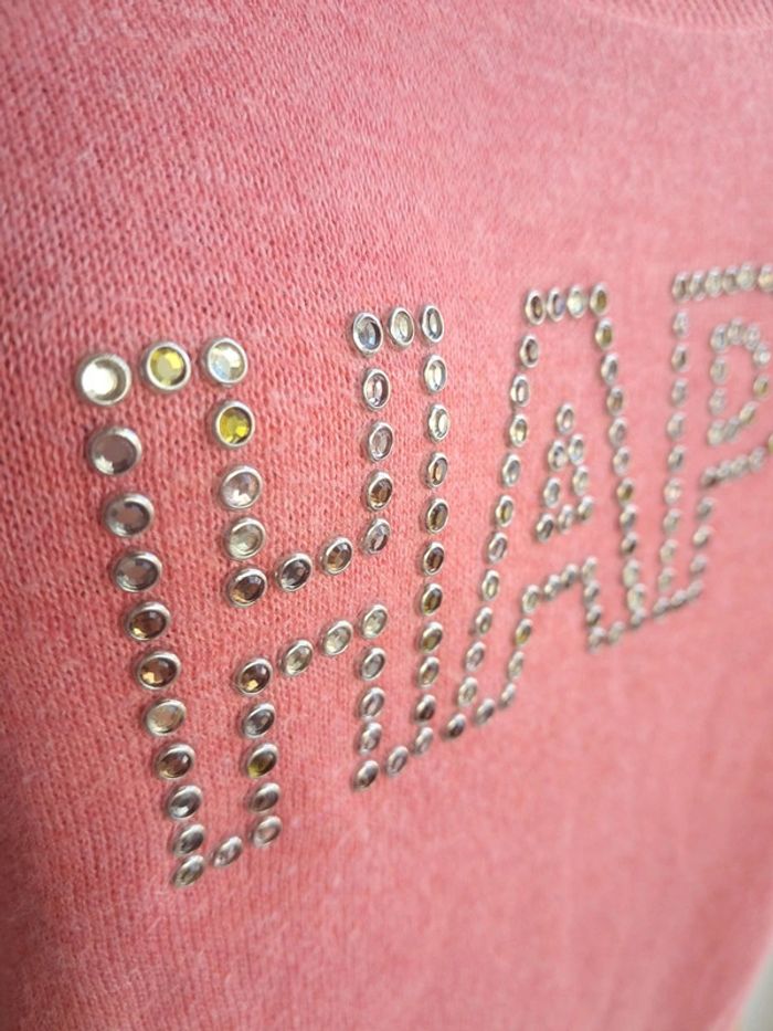 Zadig et Voltaire haut débardeur T.36/38 - photo numéro 3