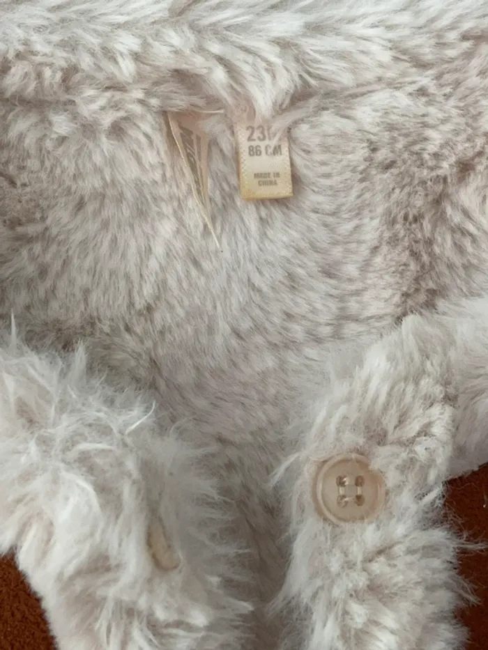 Gilet sans manches - comme neuve - 23 mois - photo numéro 3