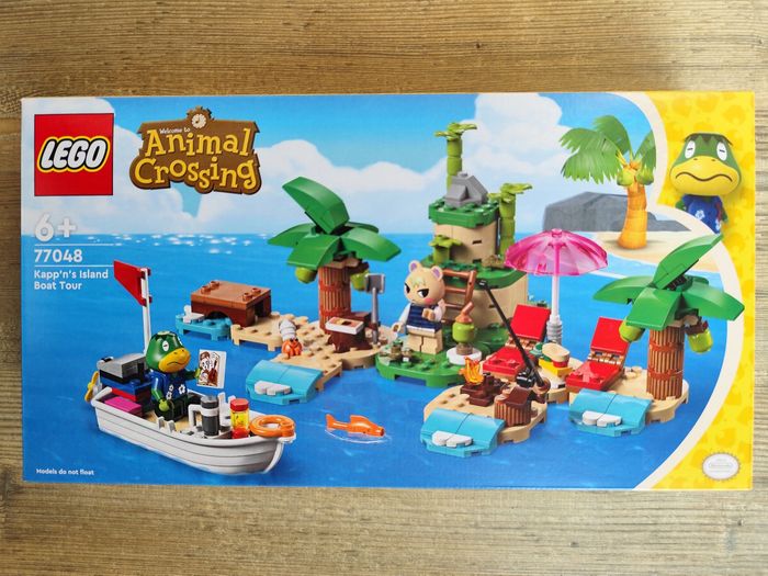 Lego city 77048 Animal Crossing