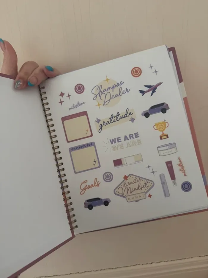 Planner Monat - photo numéro 3