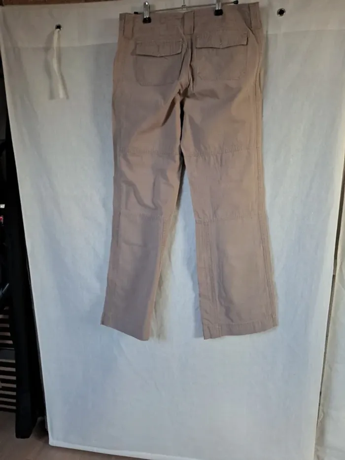 Pantalon retroussable deux dimensions - photo numéro 3