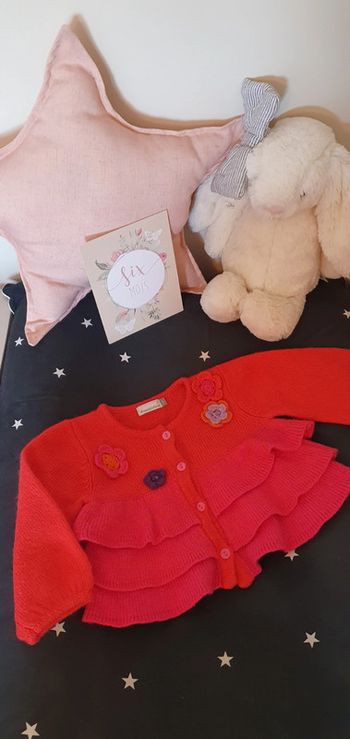 Gilet Catimini taille 6 mois en excellent état