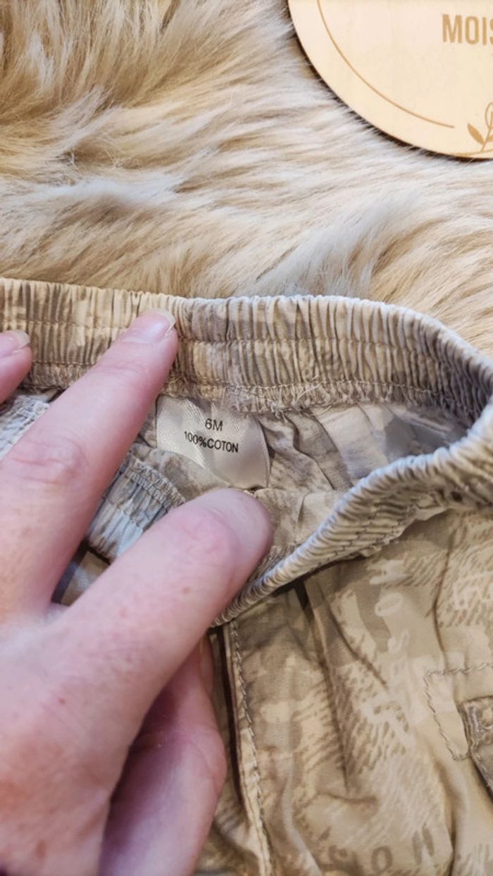 Lot trois short - photo numéro 7