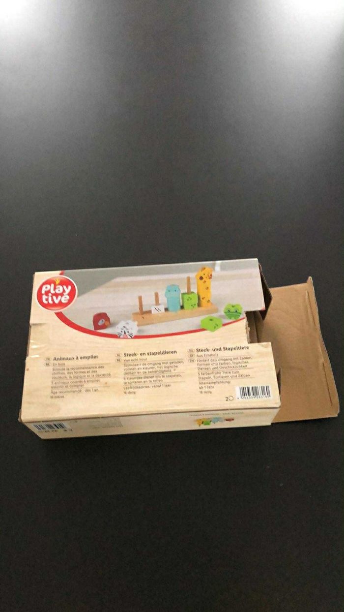 Animaux à empiler - photo numéro 3