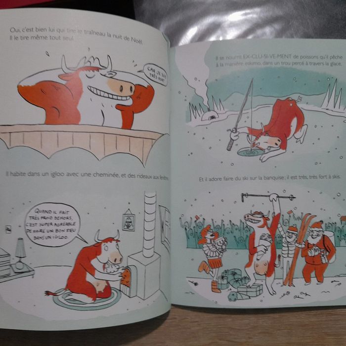 petit album école des loisirs - 3 contes cruels - photo numéro 2