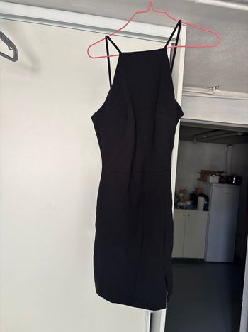 Robe femme noir Stradivarius 