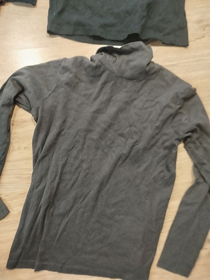 Lot sweat pull garçon 14 ans - photo numéro 3