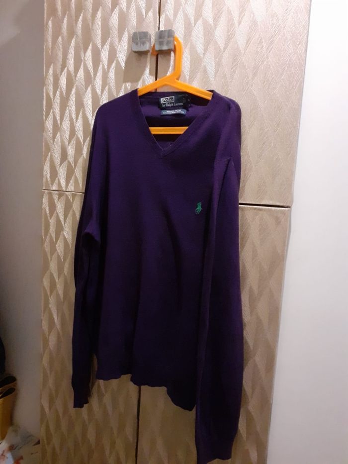 Pull Ralph Lauren - photo numéro 2