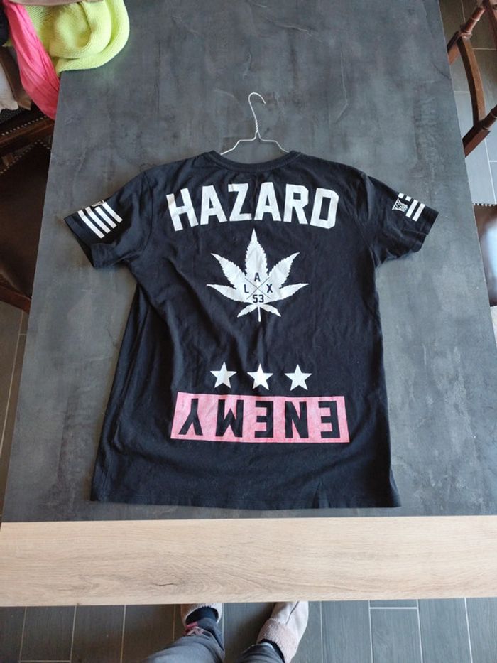 Tee shirt effet large - photo numéro 2