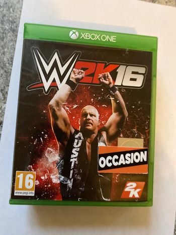 W2K16 Xbox one