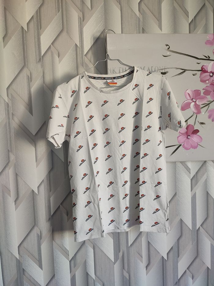 T-shirt Ellesse - photo numéro 2