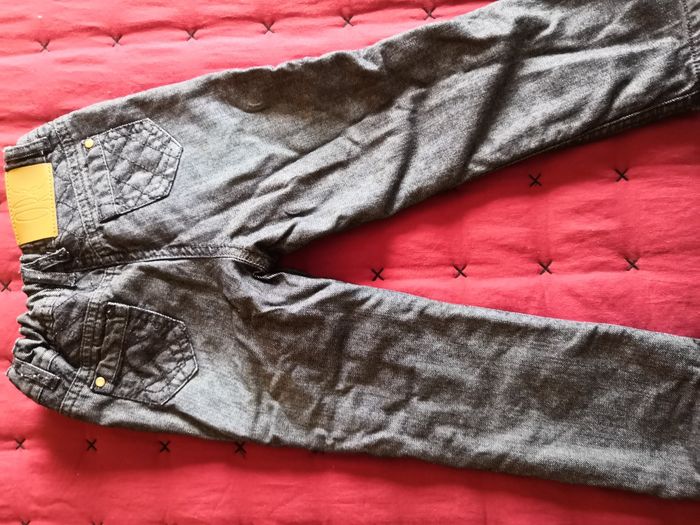 Pantalon doublé polaire 2 ans - photo numéro 4