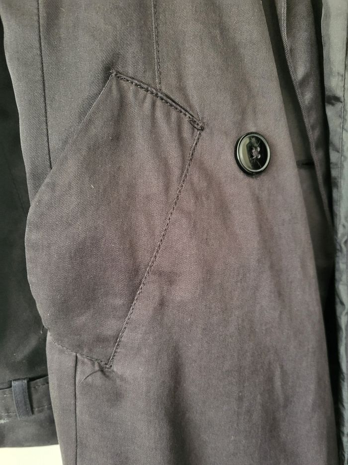 Manteau noir - photo numéro 5