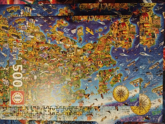 Puzzle - photo numéro 2