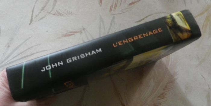 L'Engrenage de John Grisham Ed. France Loisirs - photo numéro 3