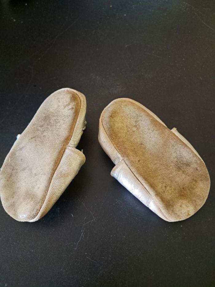 Chaussons bebe - photo numéro 3