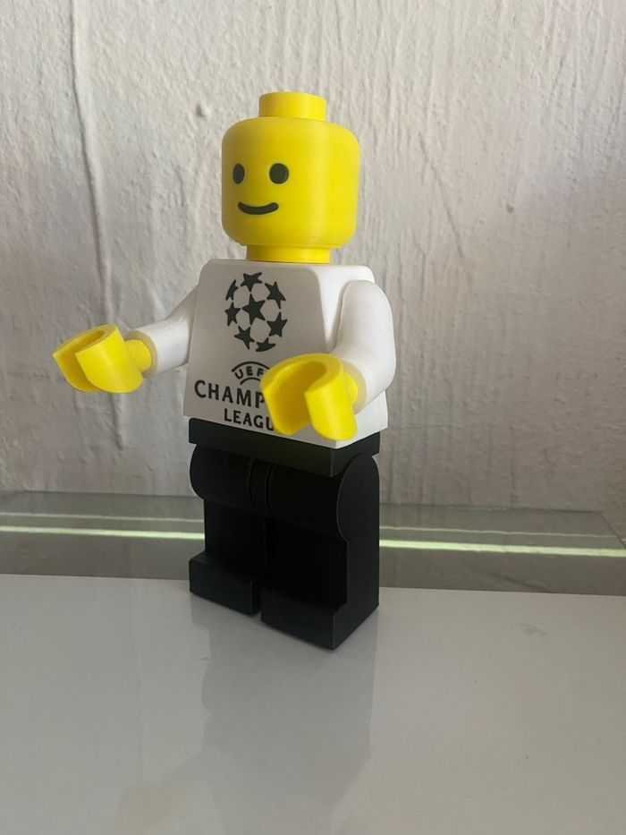 Figurine Lego Champions League - photo numéro 3