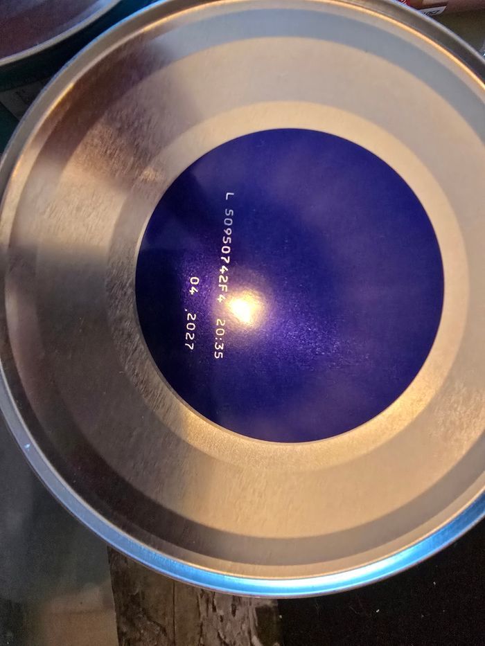 Lot 2 boîtes guigoz expert ar deuxième âge - photo numéro 3