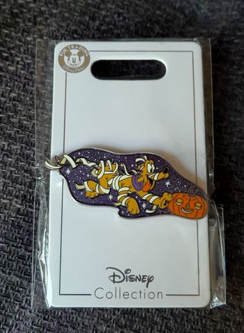 Pins Disney pluto