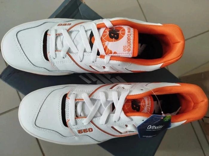 New Balance 550 Syracuse P 45,5 - photo numéro 3